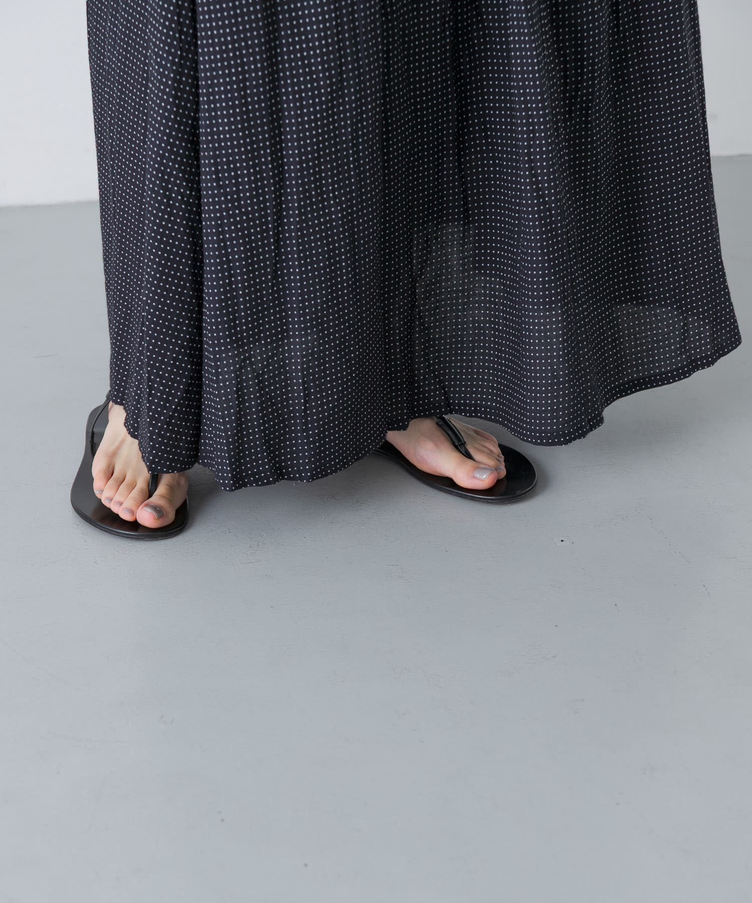 身長：162cm サイズ：Free
