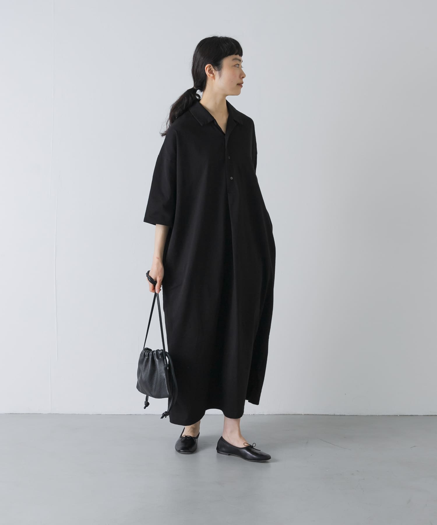 身長：162cm サイズ：0