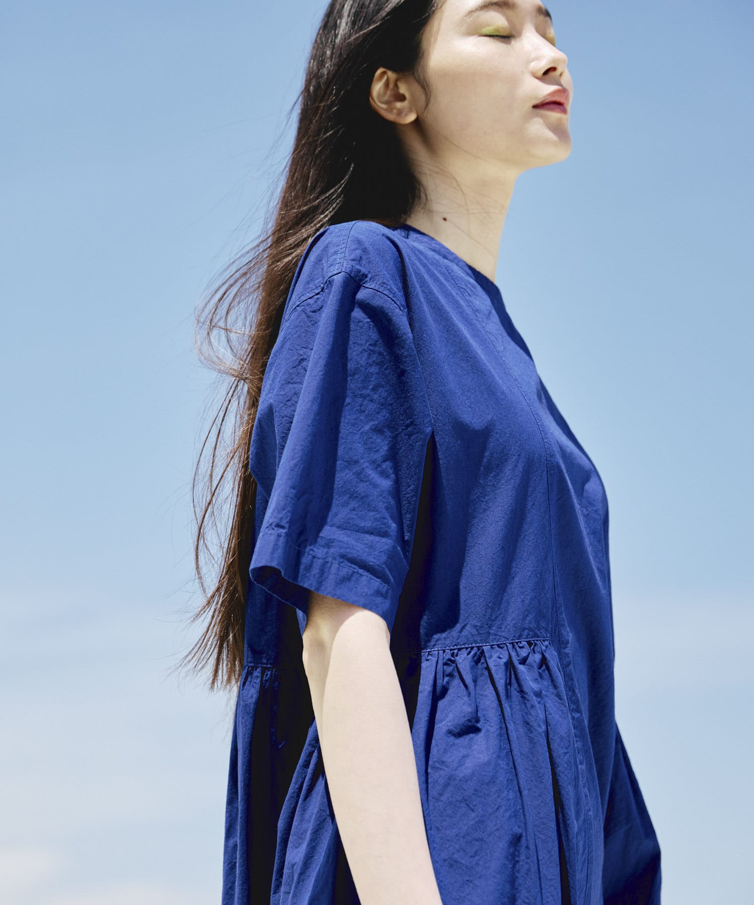 身長：168cm サイズ：1