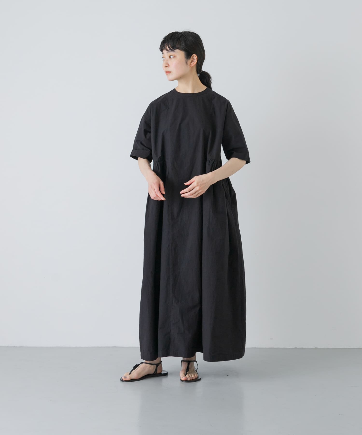 BLACK A