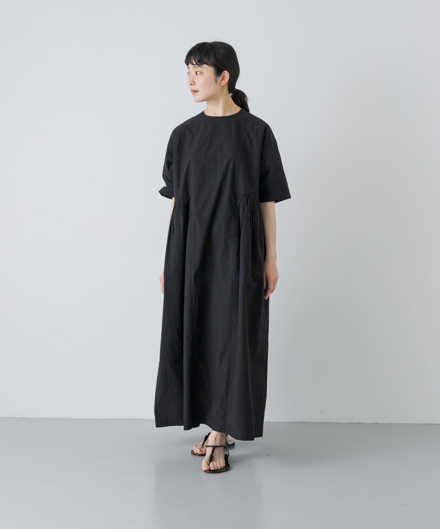 身長：162cm サイズ：1