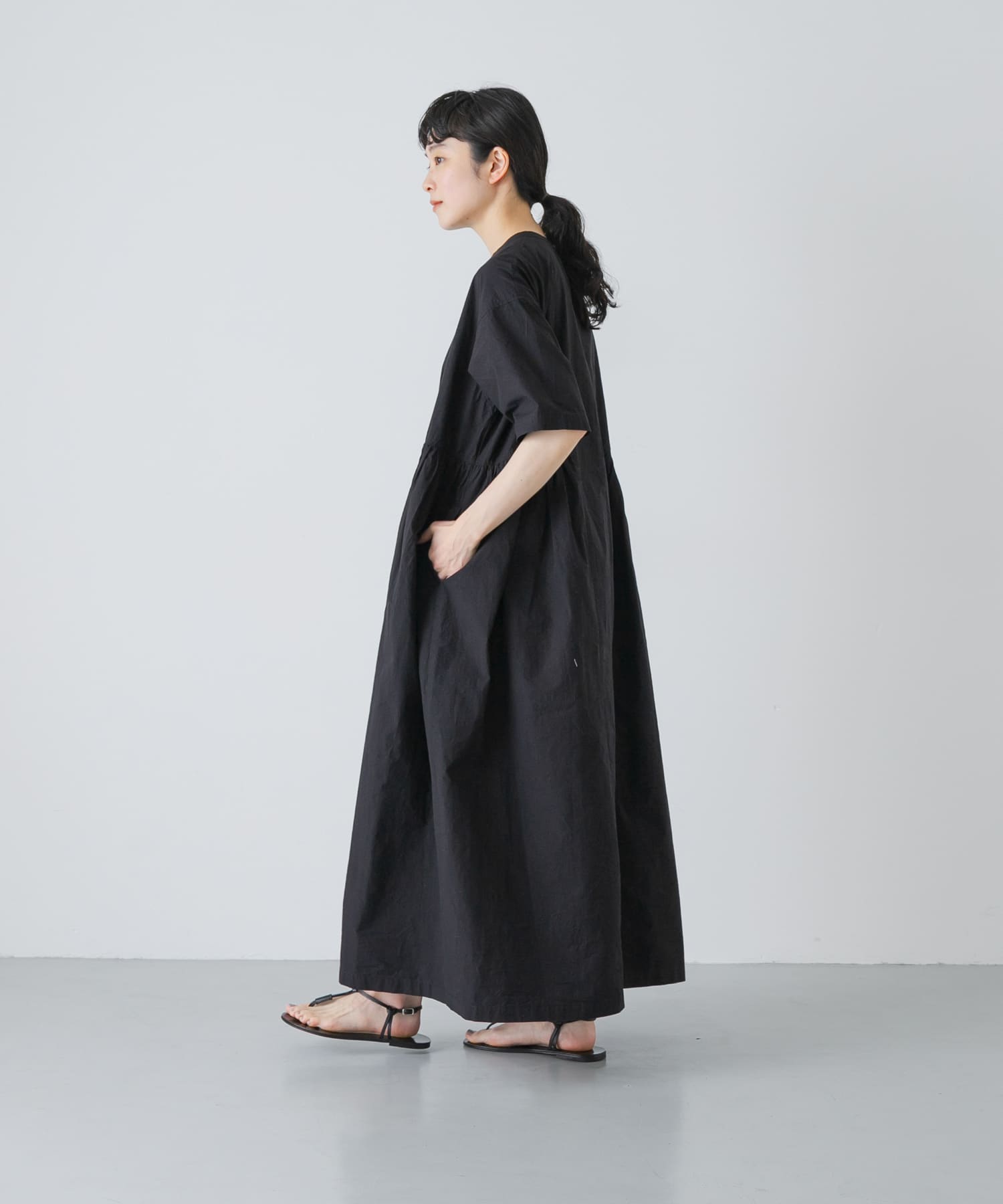 身長：162cm サイズ：1
