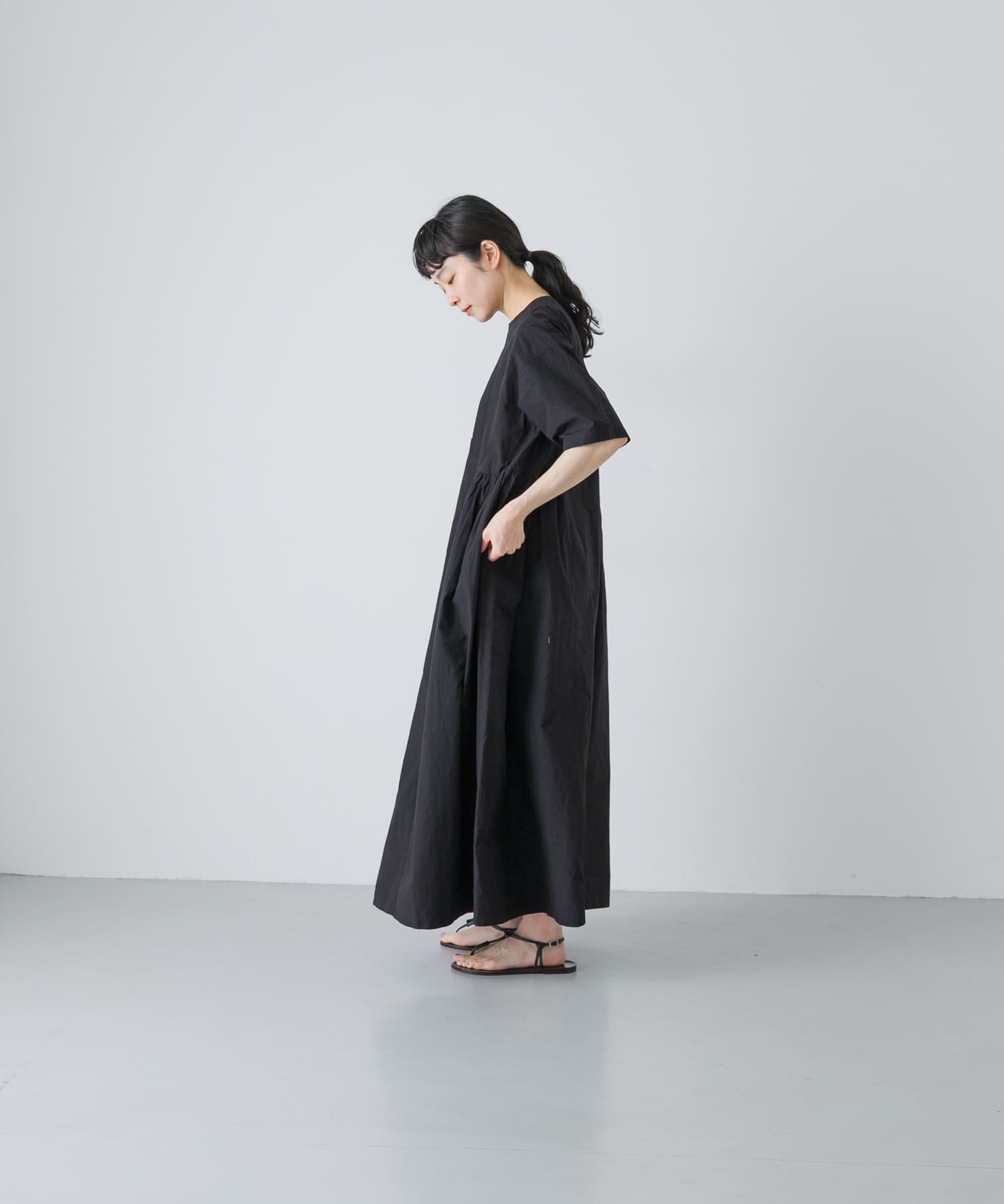 身長：162cm サイズ：1