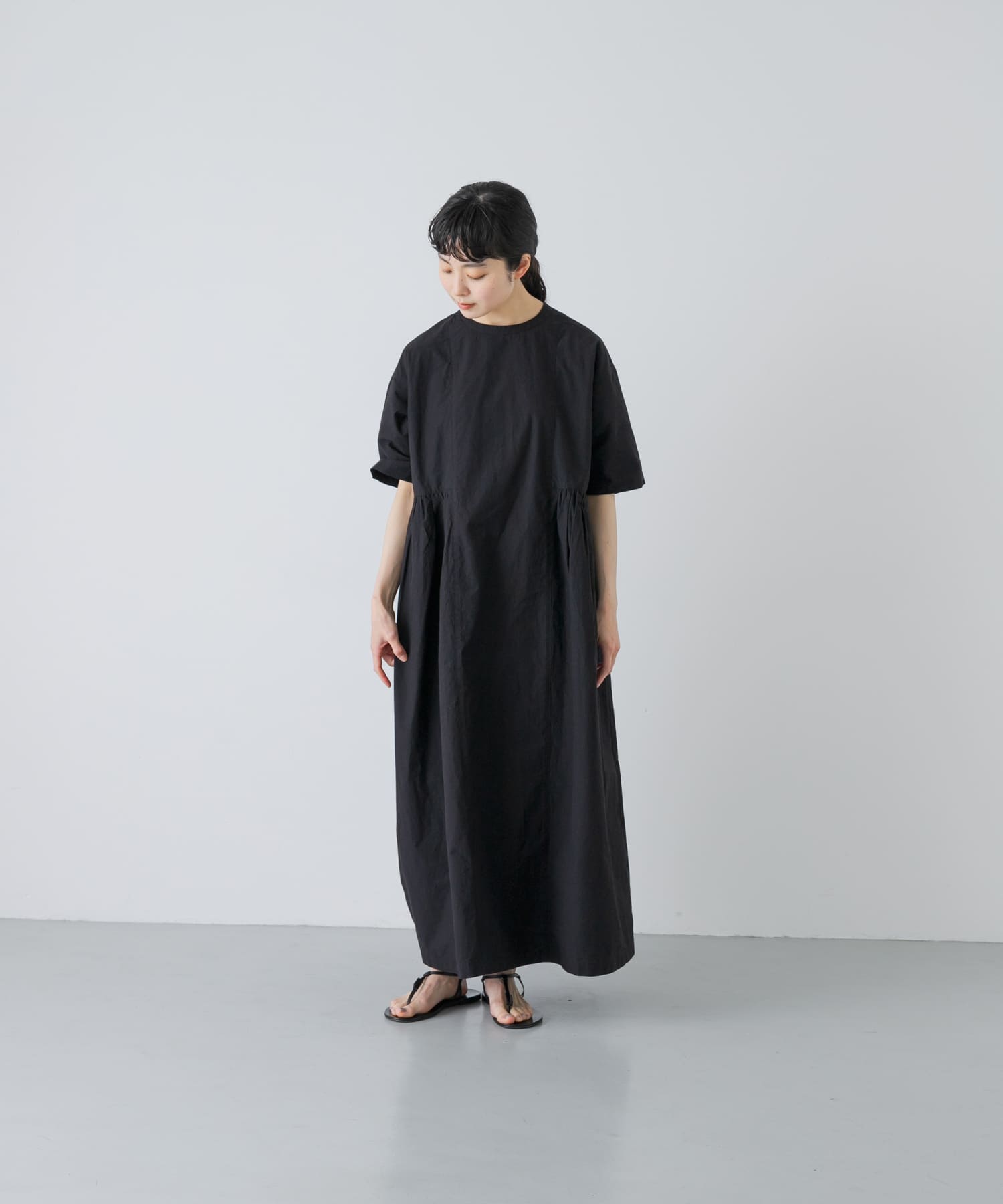 BLACK A