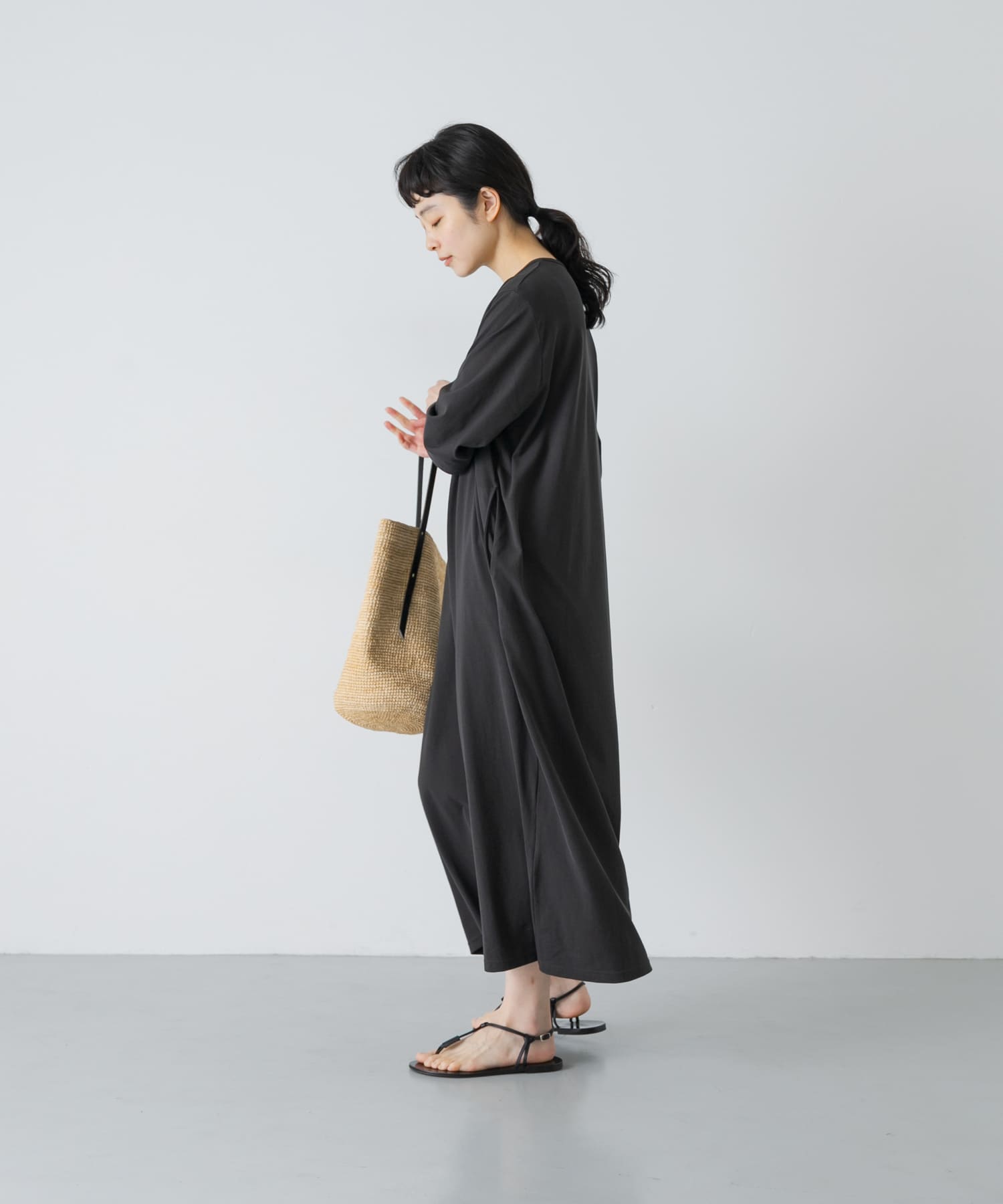 身長：162cm サイズ：0