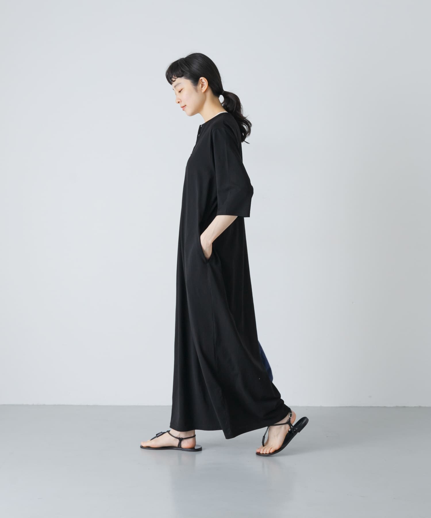 身長：162cm サイズ：1