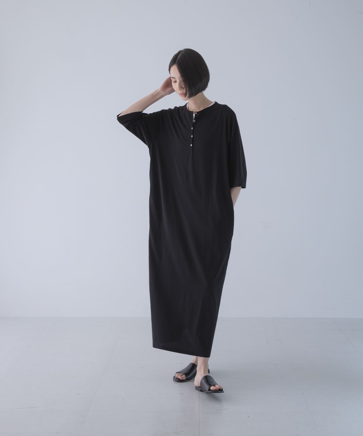 身長：173cm サイズ：1