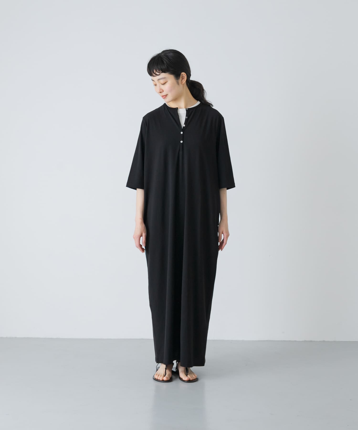 身長：162cm サイズ：1