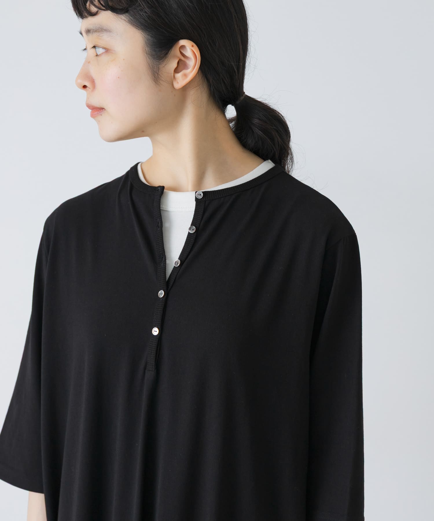 身長：162cm サイズ：1