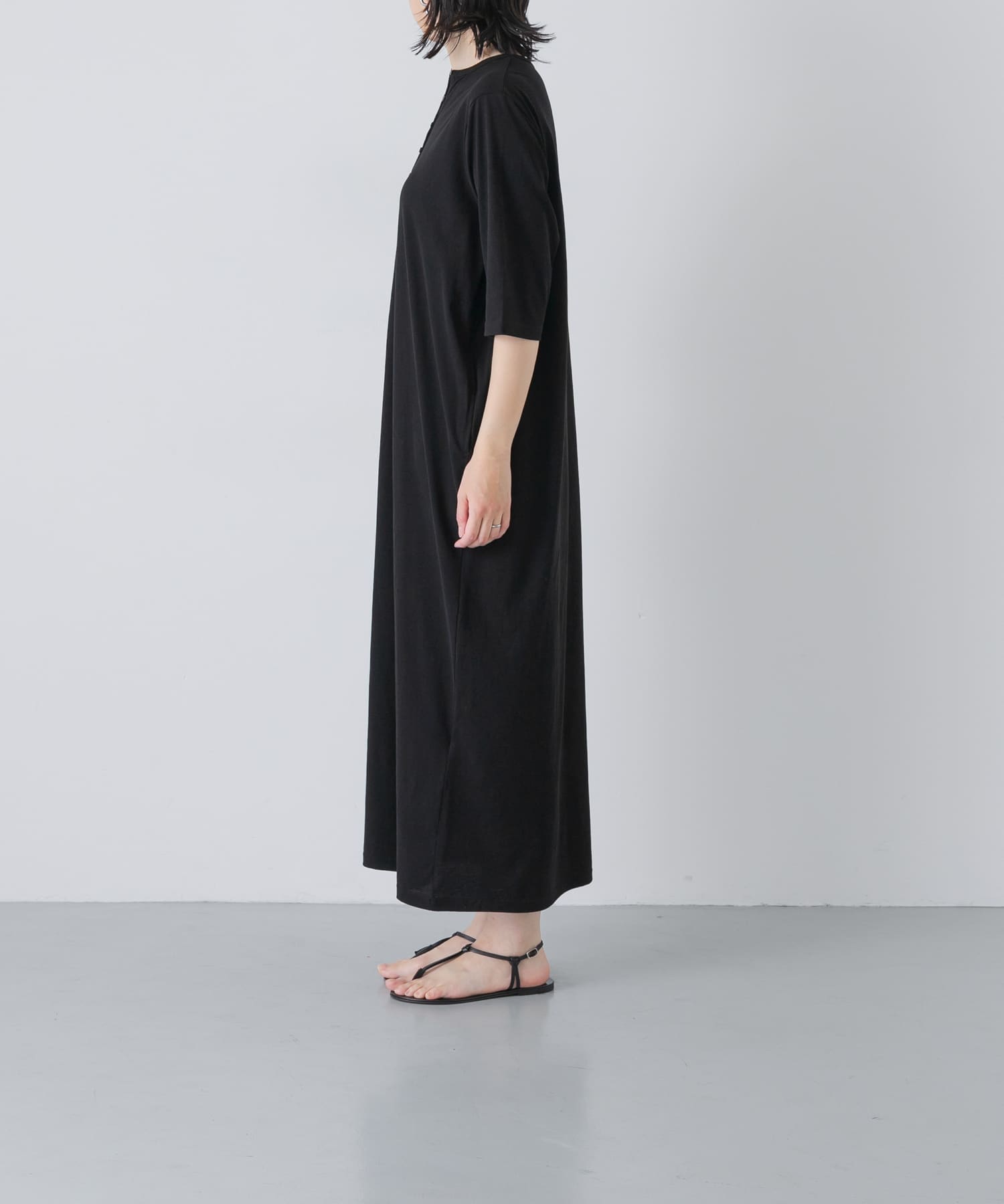身長：167cm サイズ：1