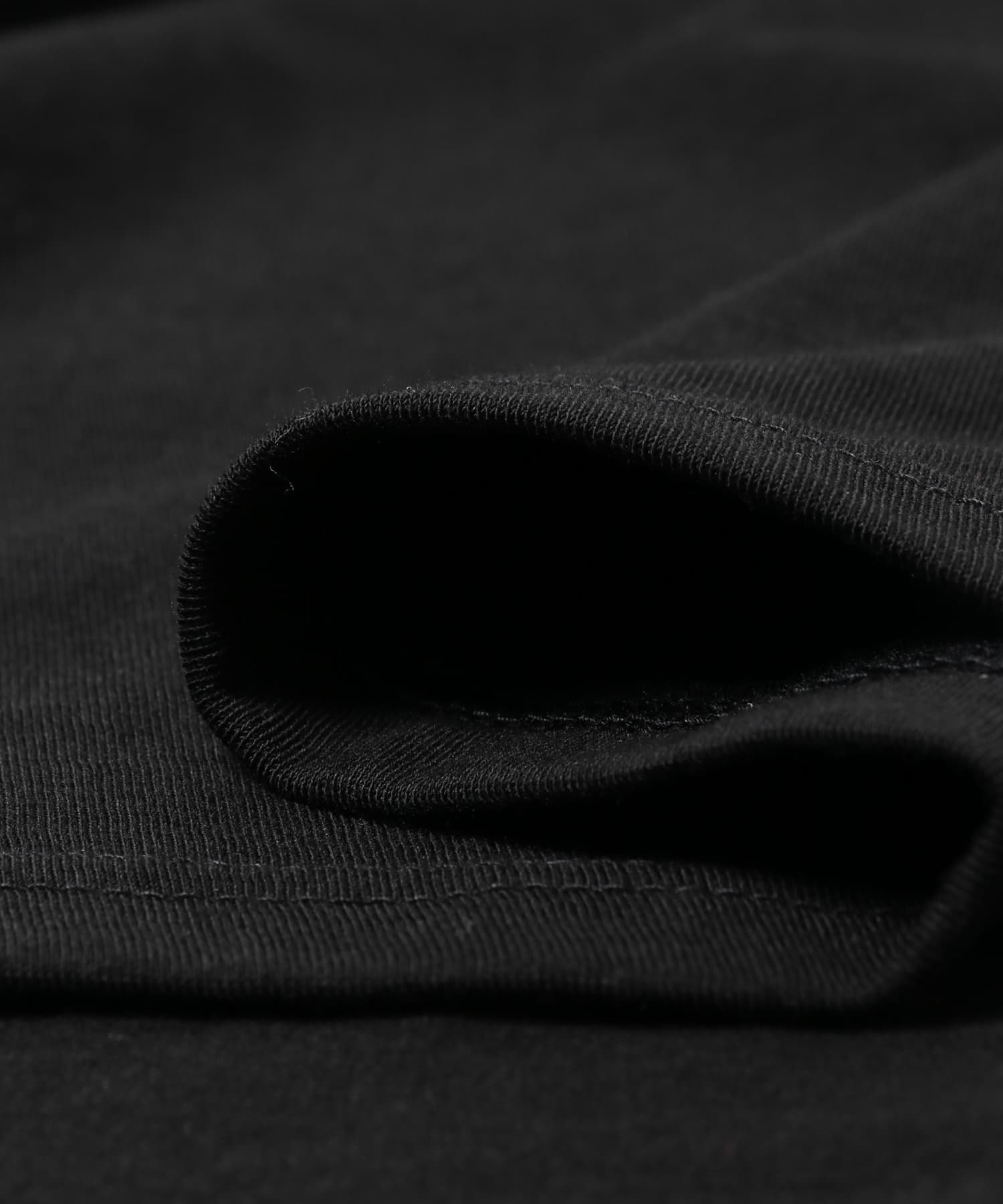 『2サイズ展開』ヘンリーカットワンピース BLACK 0