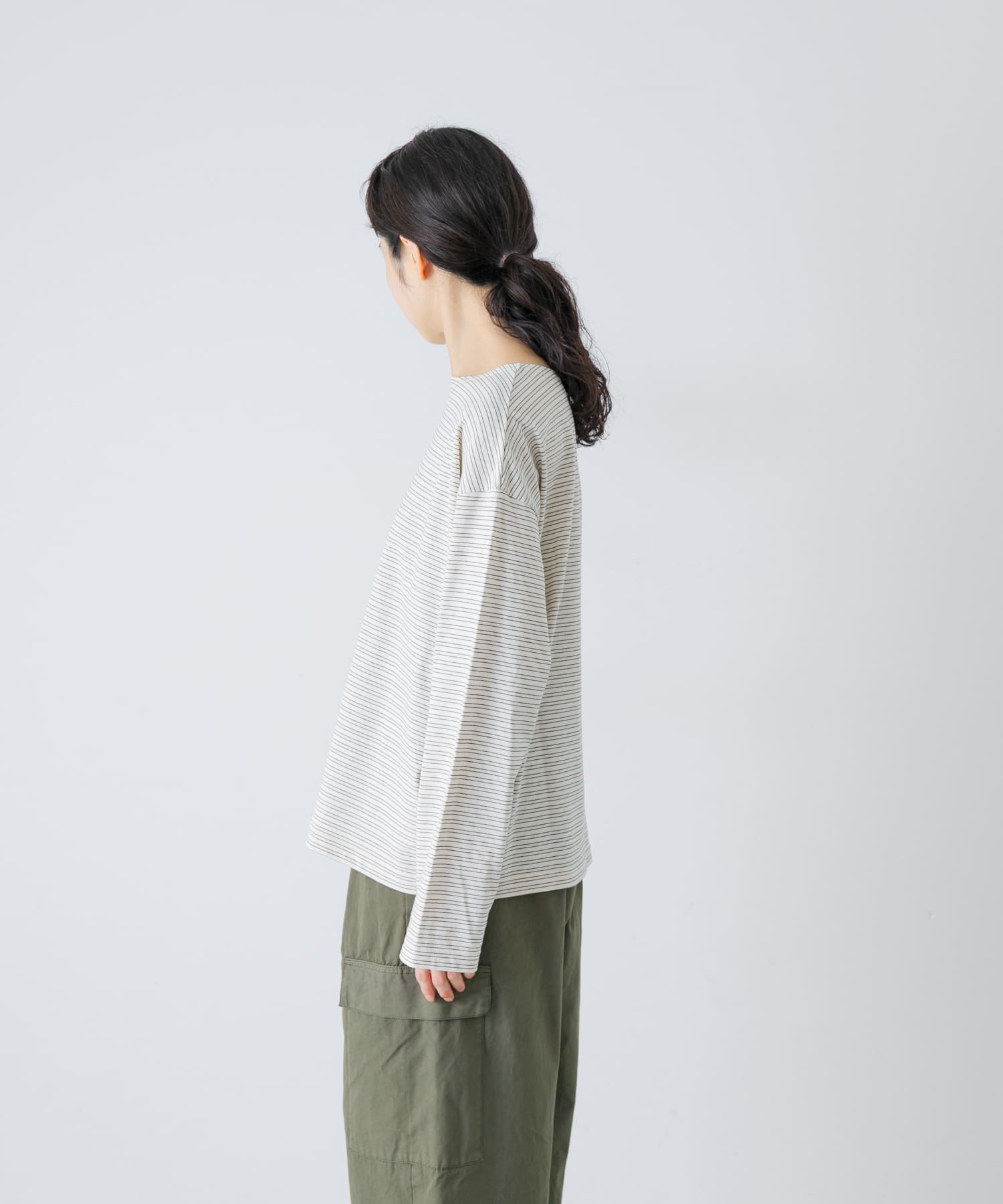 身長：162cm サイズ：Free