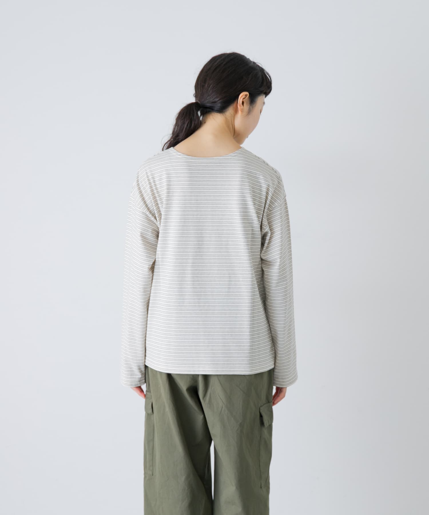 身長：162cm サイズ：Free