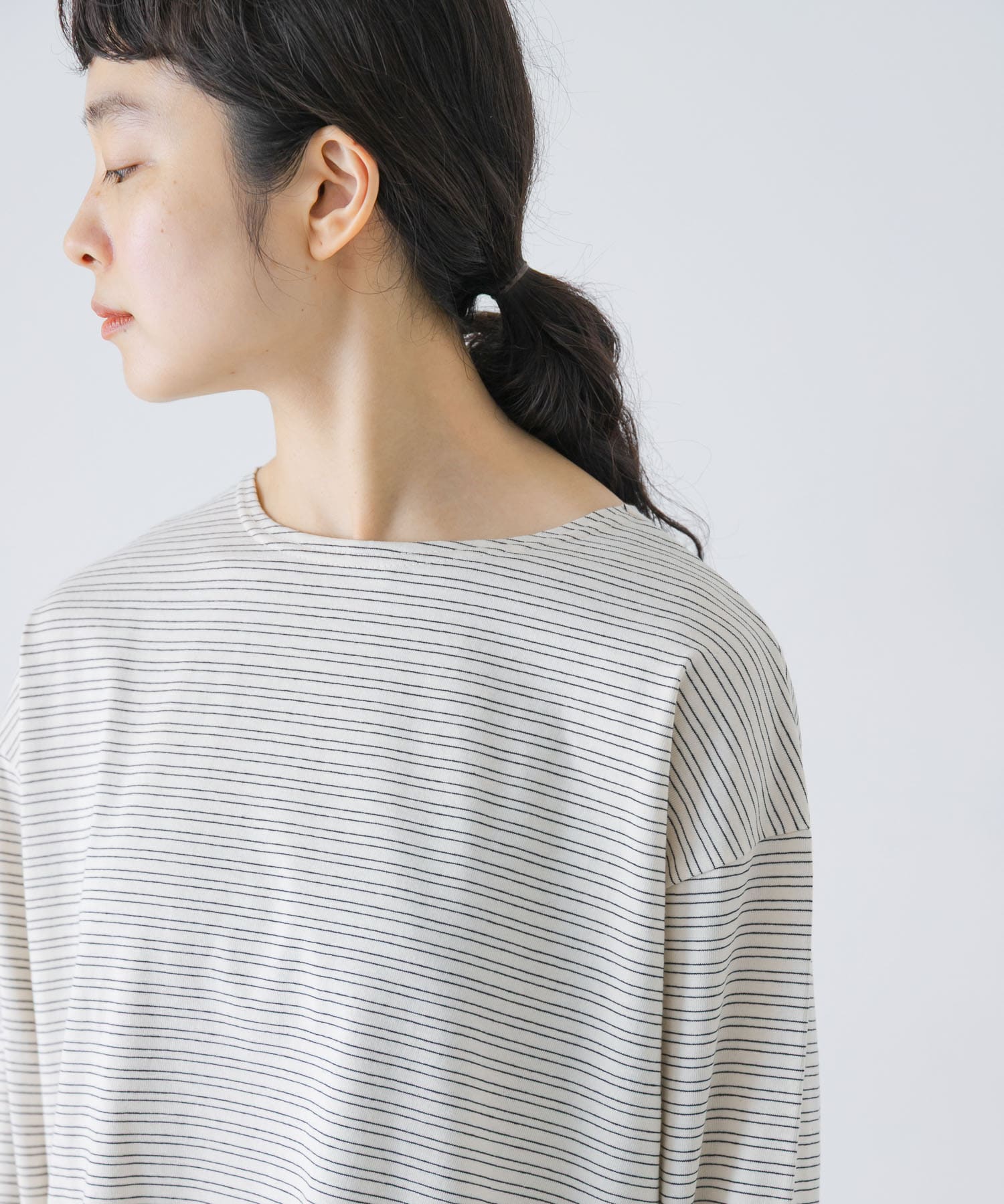 身長：162cm サイズ：Free