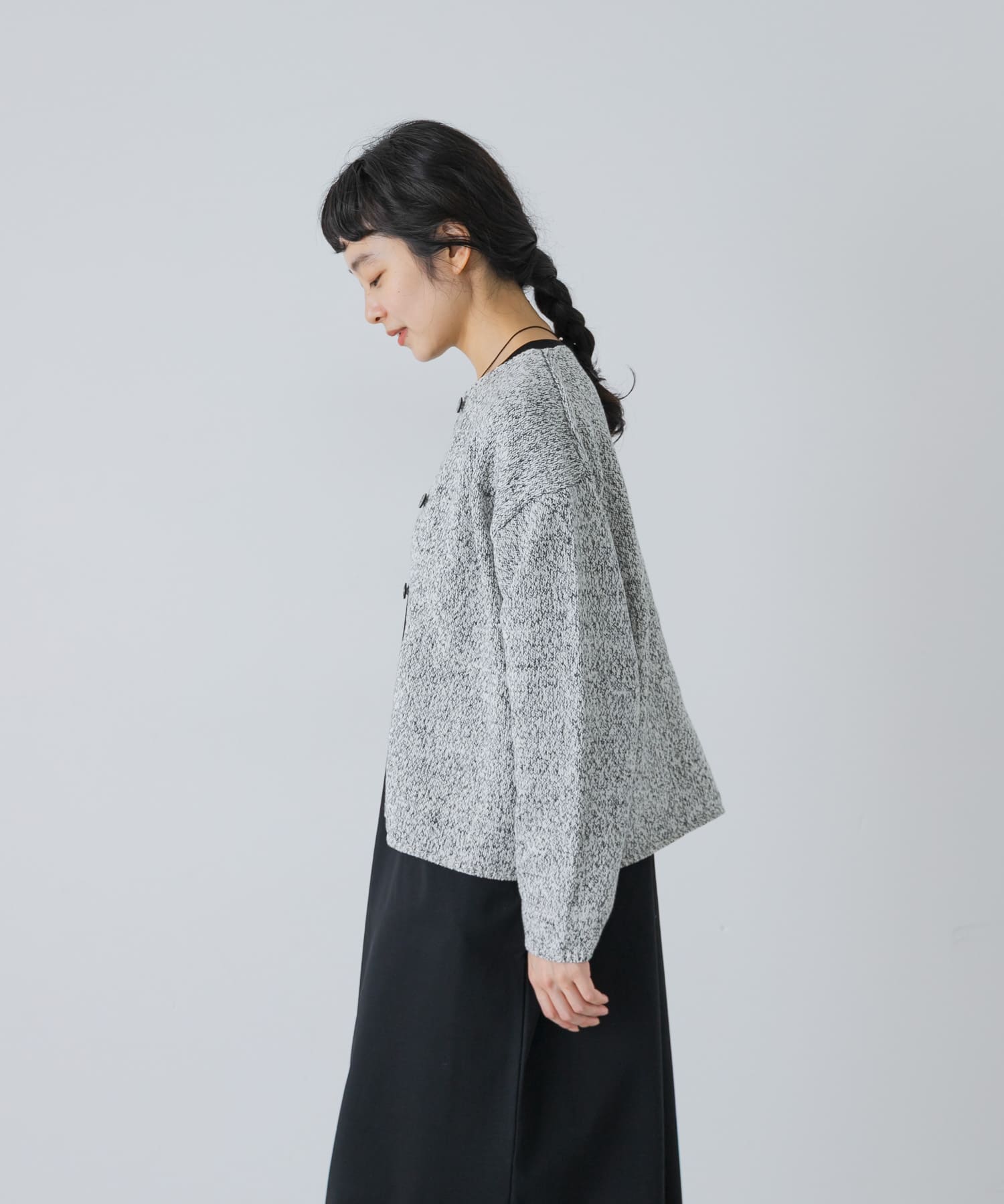 身長：162cm サイズ：Free