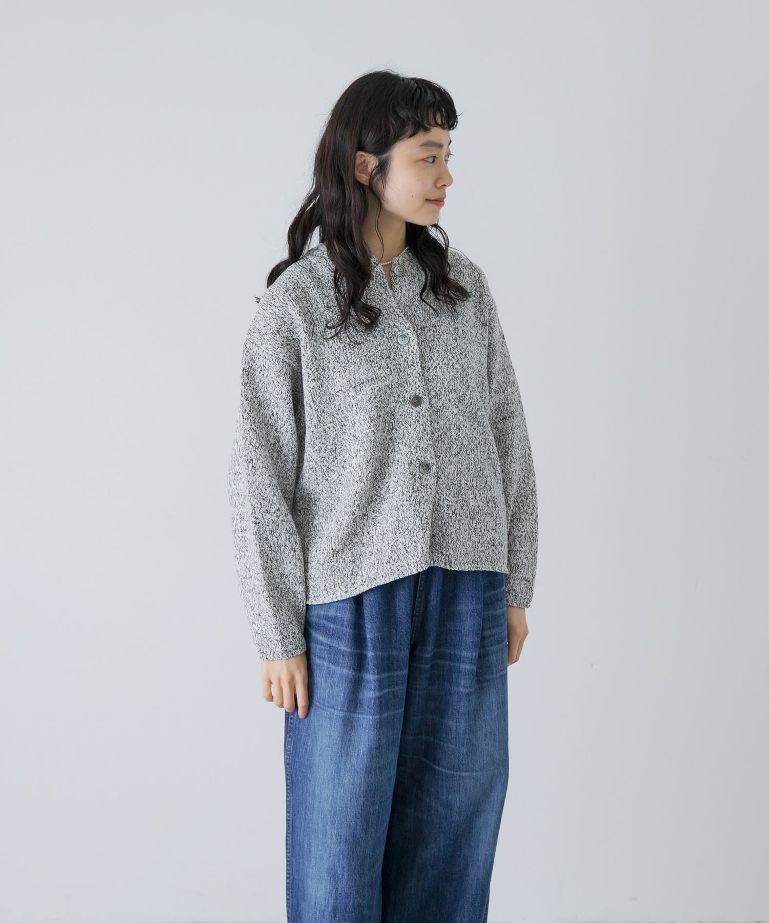 身長：162cm サイズ：Free