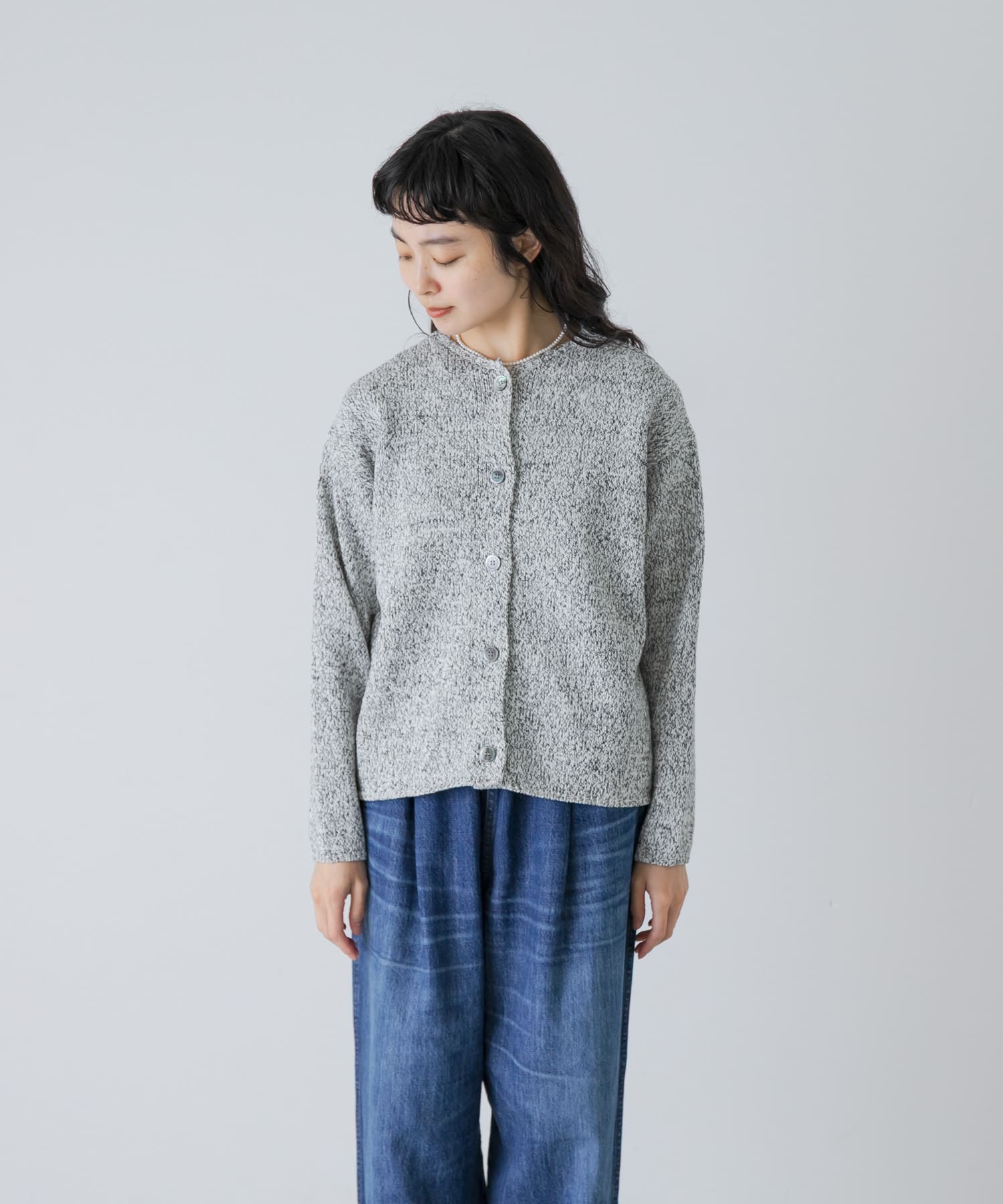 身長：162cm サイズ：Free