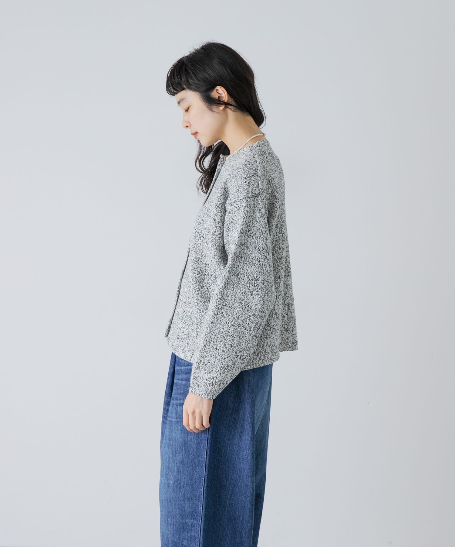 身長：162cm サイズ：Free