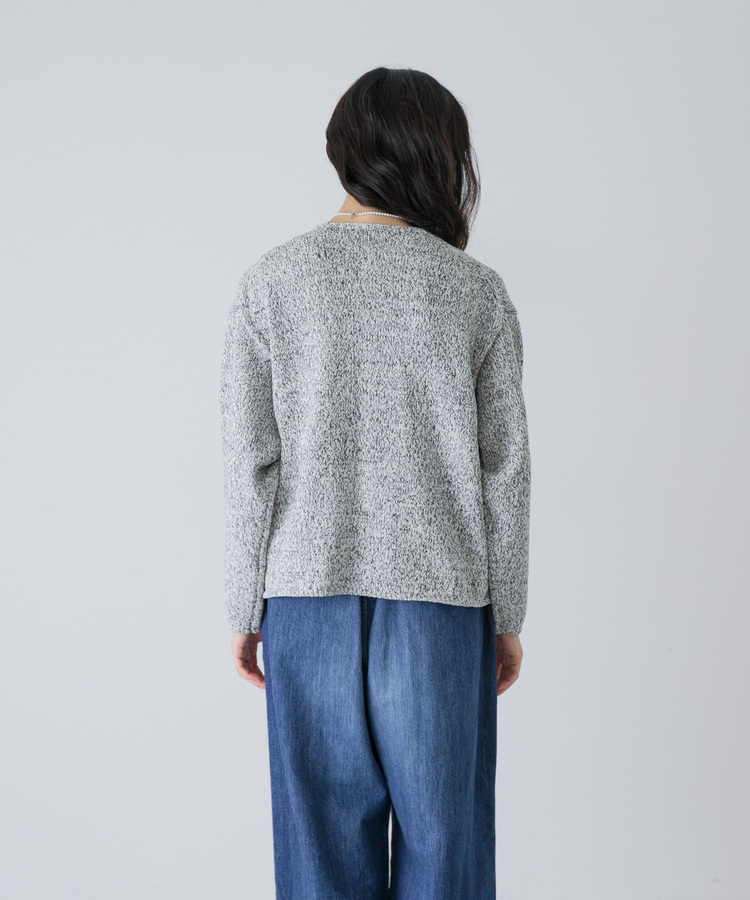 身長：162cm サイズ：Free