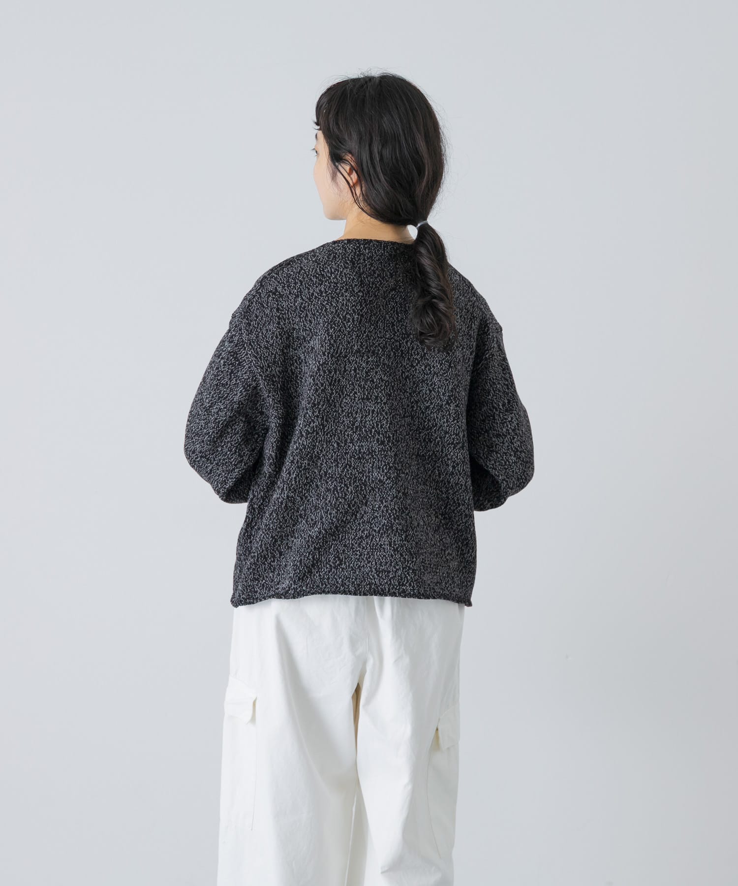 身長：162cm サイズ：Free