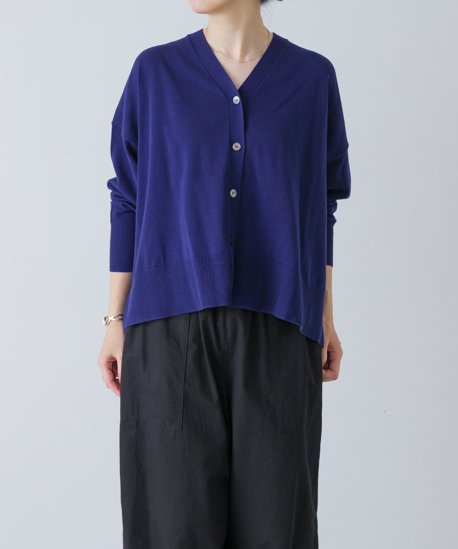 身長：167cm サイズ：Free