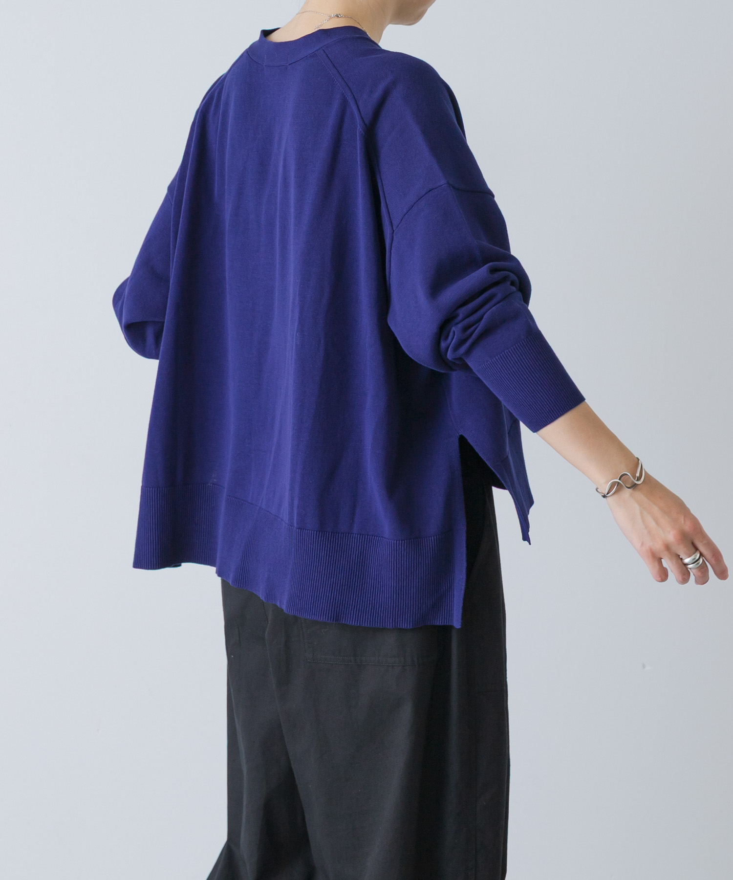 身長：167cm サイズ：Free