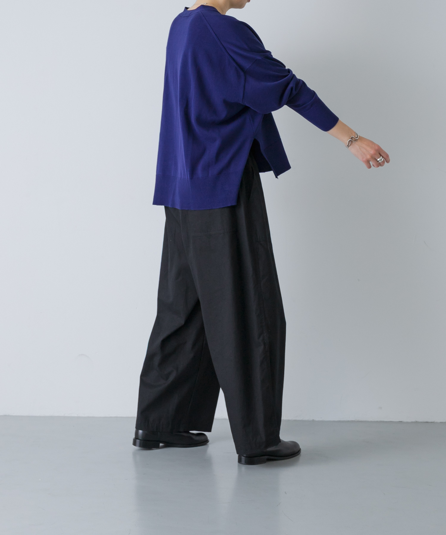 身長：167cm サイズ：Free