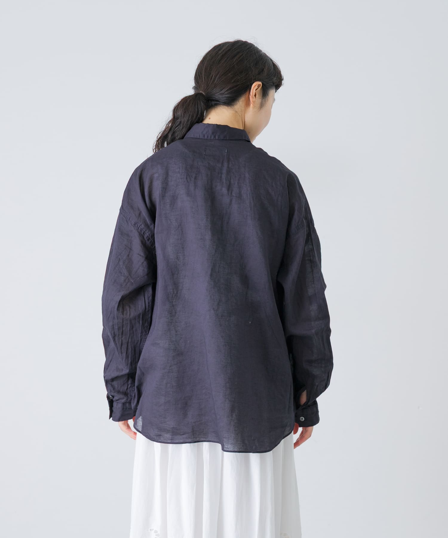 身長：162cm サイズ：Free