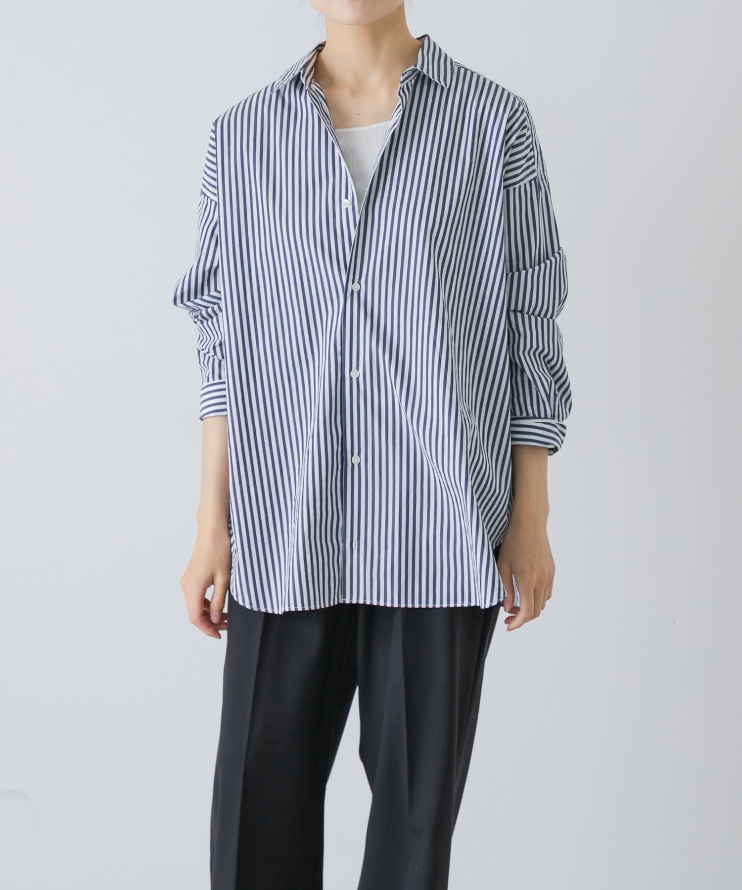 身長：162cm サイズ：Free