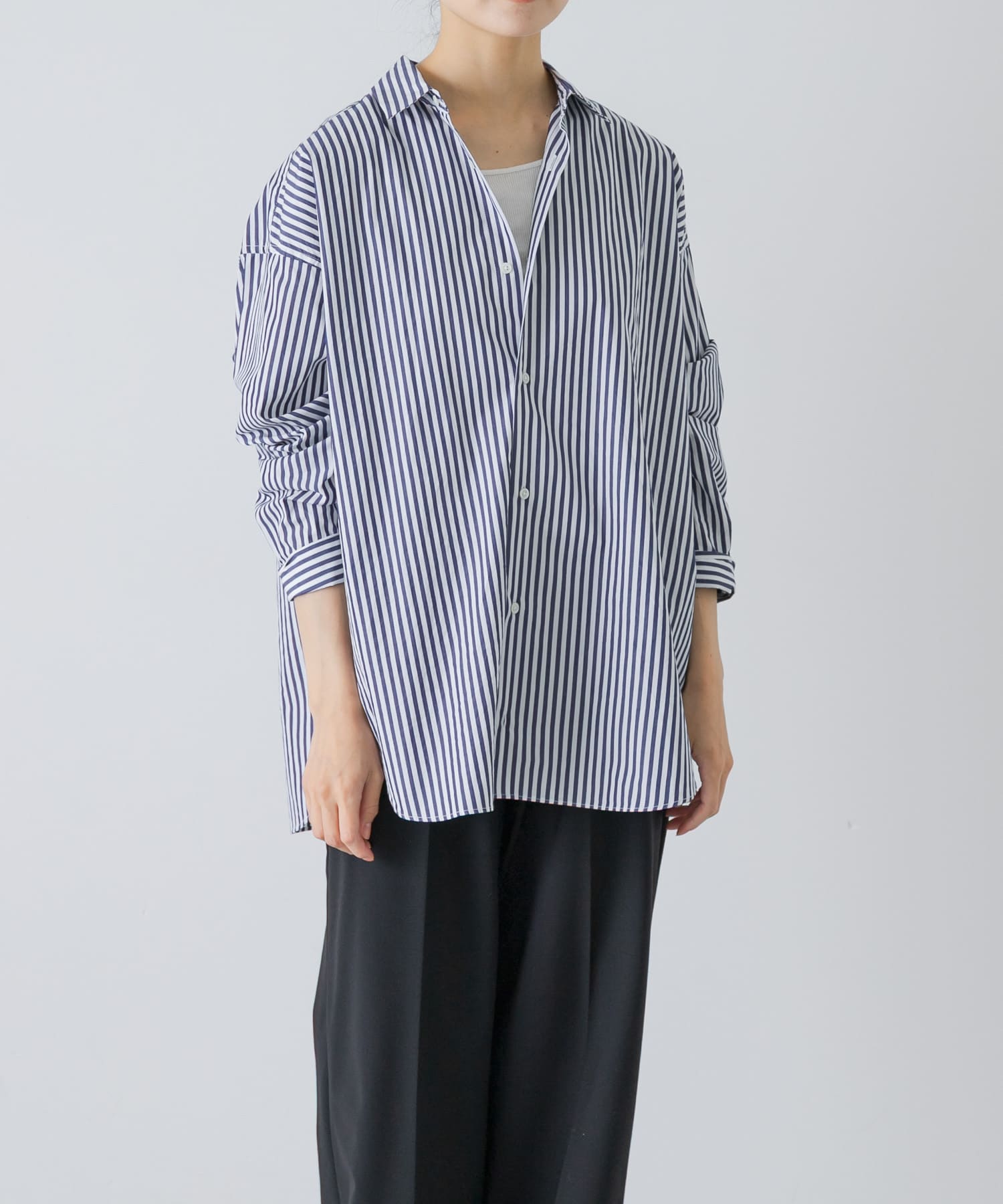 身長：162cm サイズ：Free