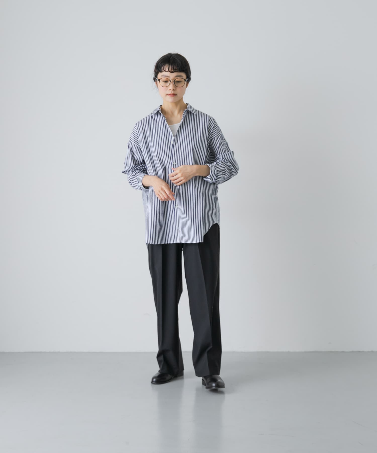 身長：162cm サイズ：Free