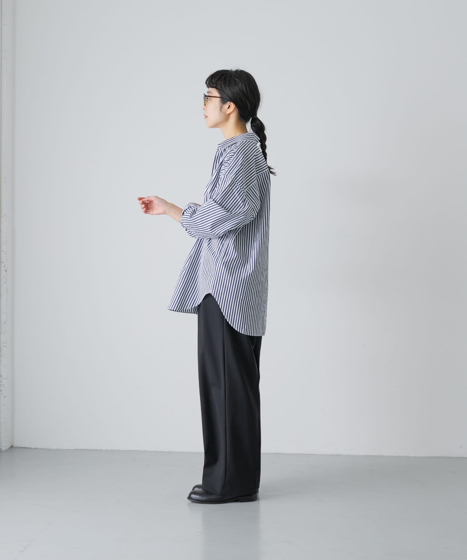 身長：162cm サイズ：Free