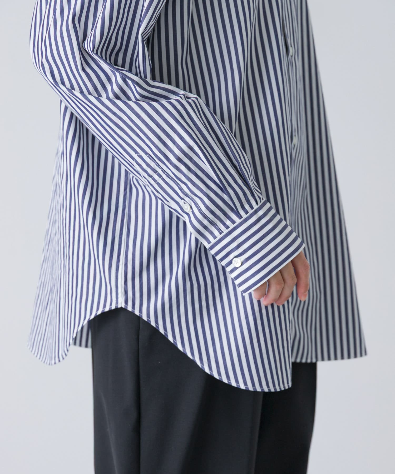 身長：162cm サイズ：Free