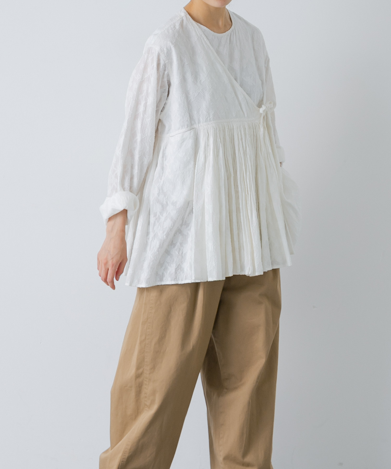 カットJQアンガルカシャツ