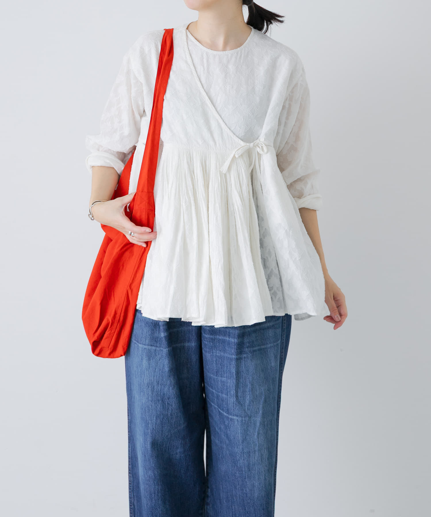 カットJQアンガルカシャツ