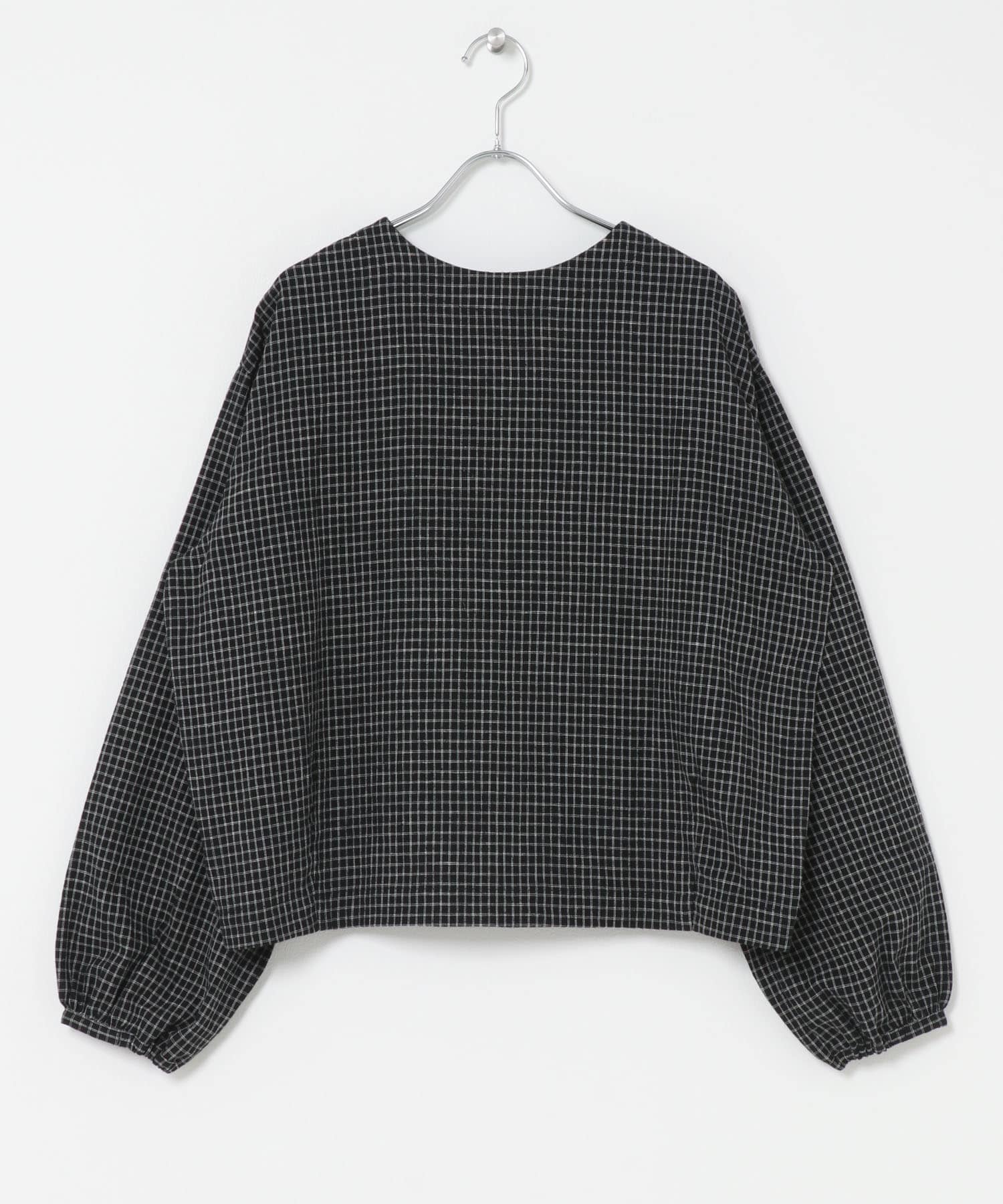 BLK CHK