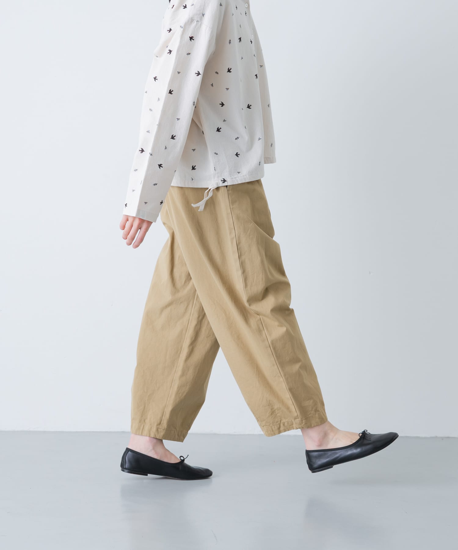 身長：162cm サイズ：Free