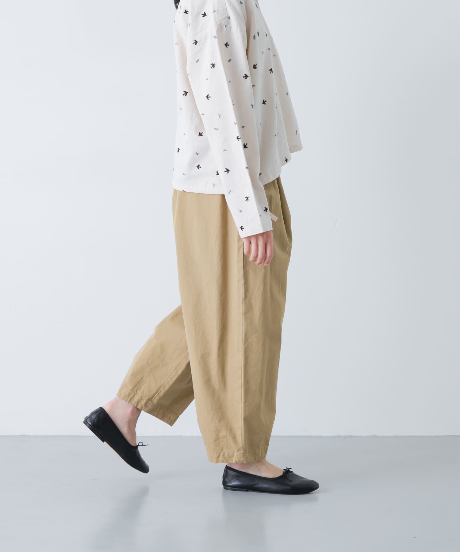 身長：162cm サイズ：Free