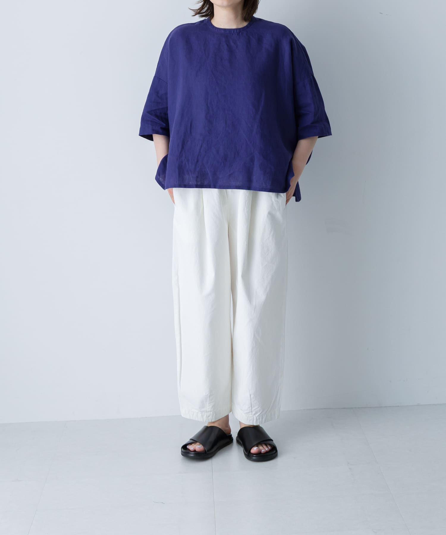 身長：162cm サイズ：Free
