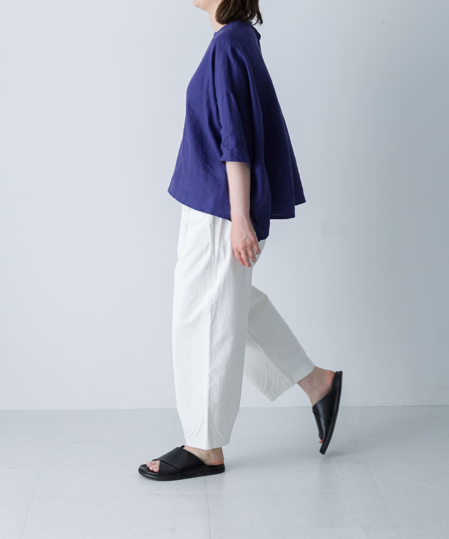 身長：162cm サイズ：Free