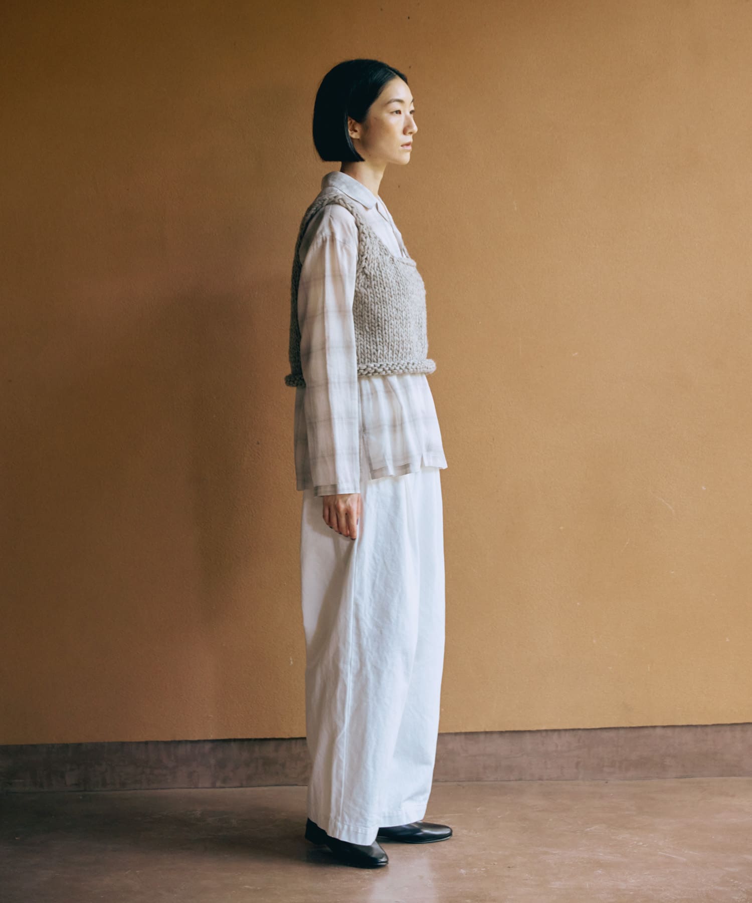 身長：172cm サイズ：Free
