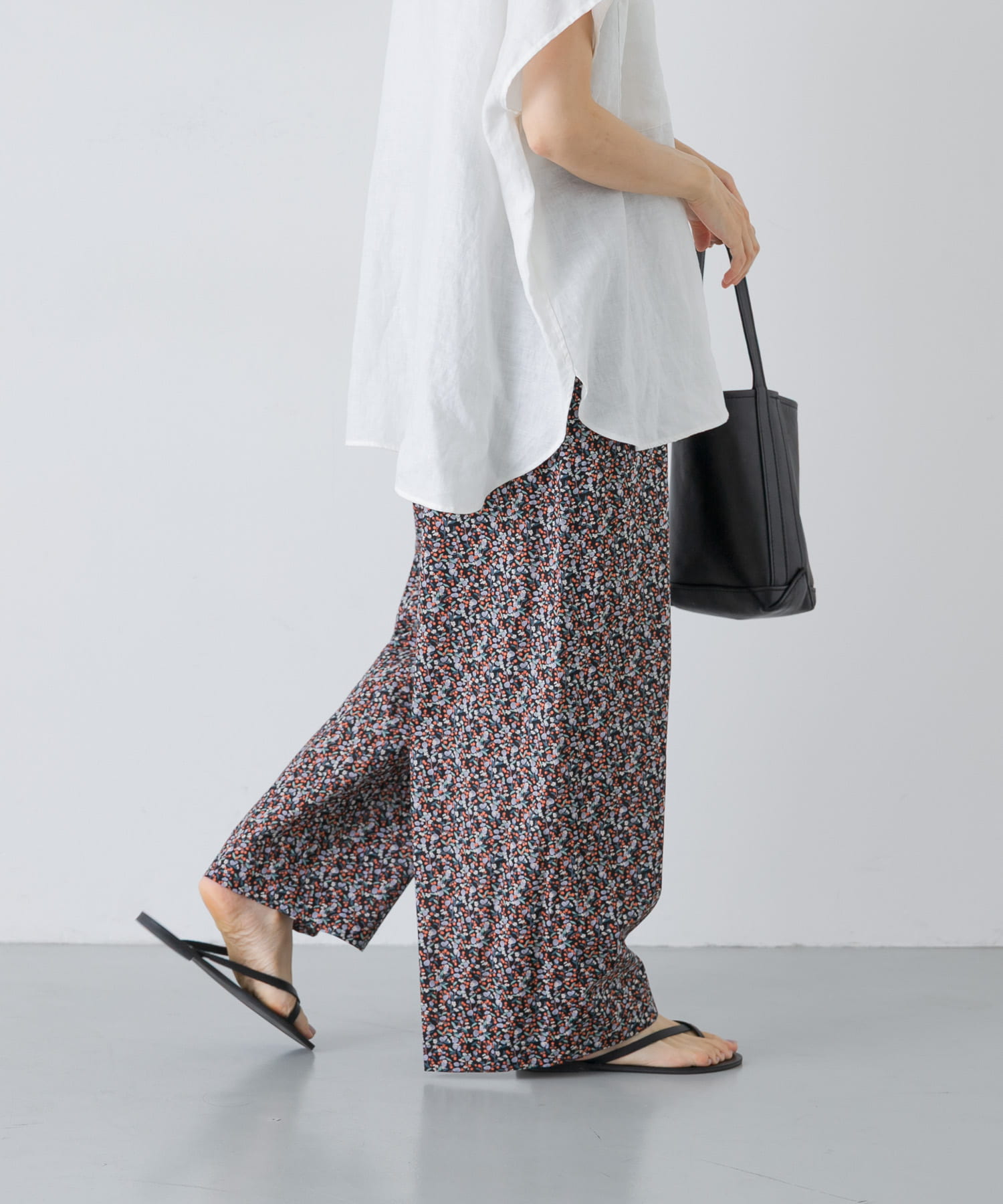 身長：162cm サイズ：Free