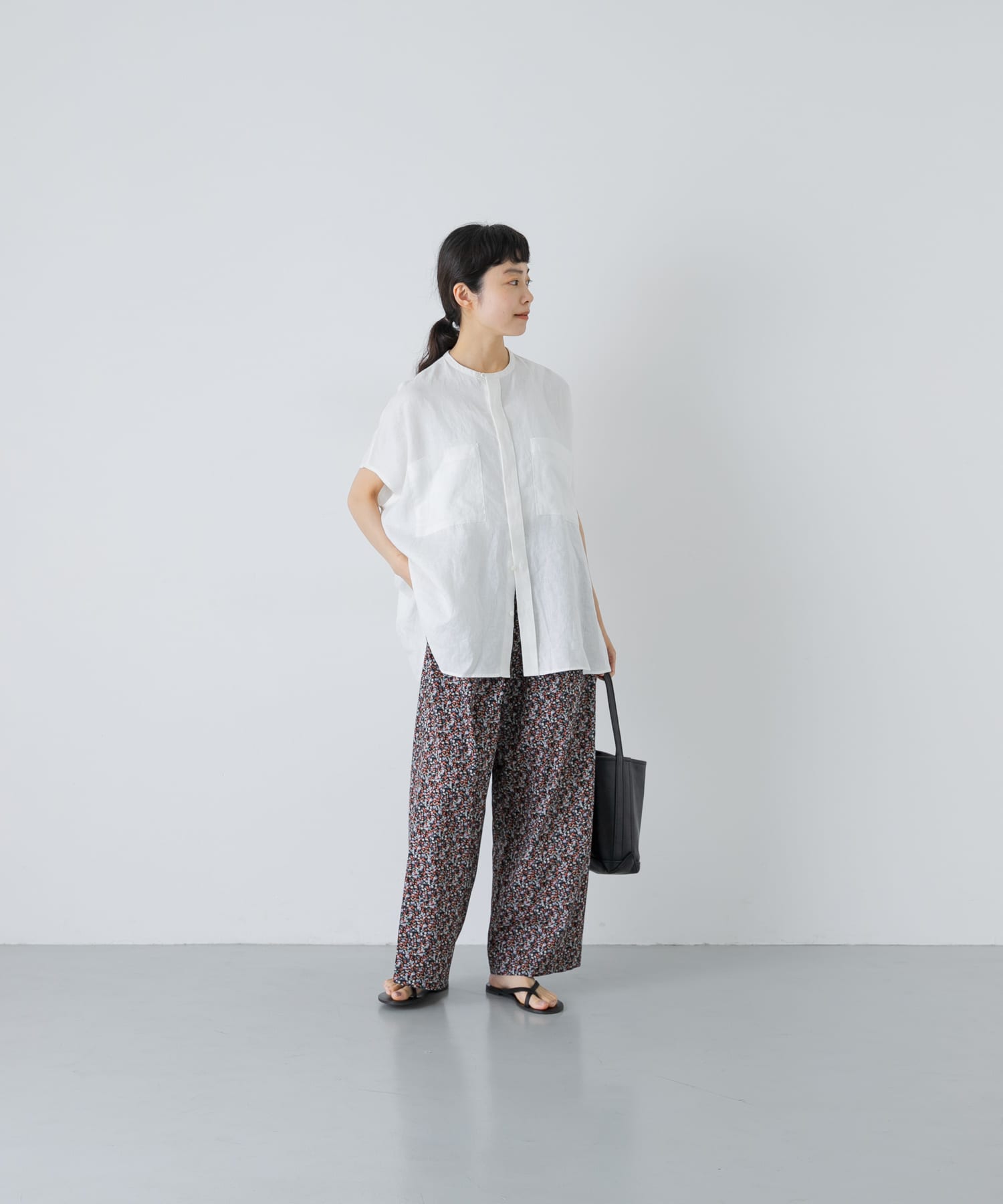 身長：162cm サイズ：Free