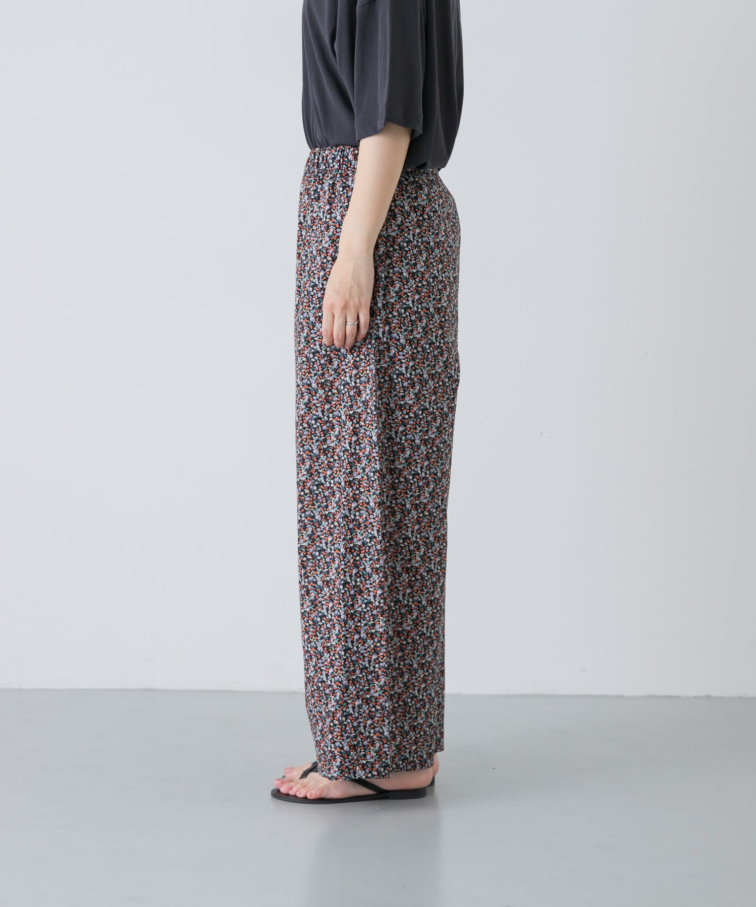 身長：167cm サイズ：Free
