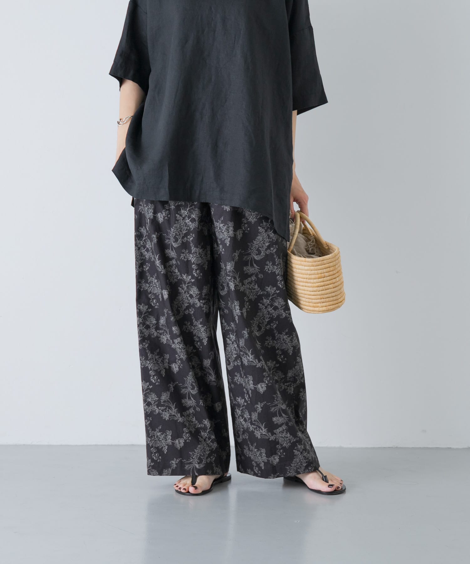 身長：167cm サイズ：Free