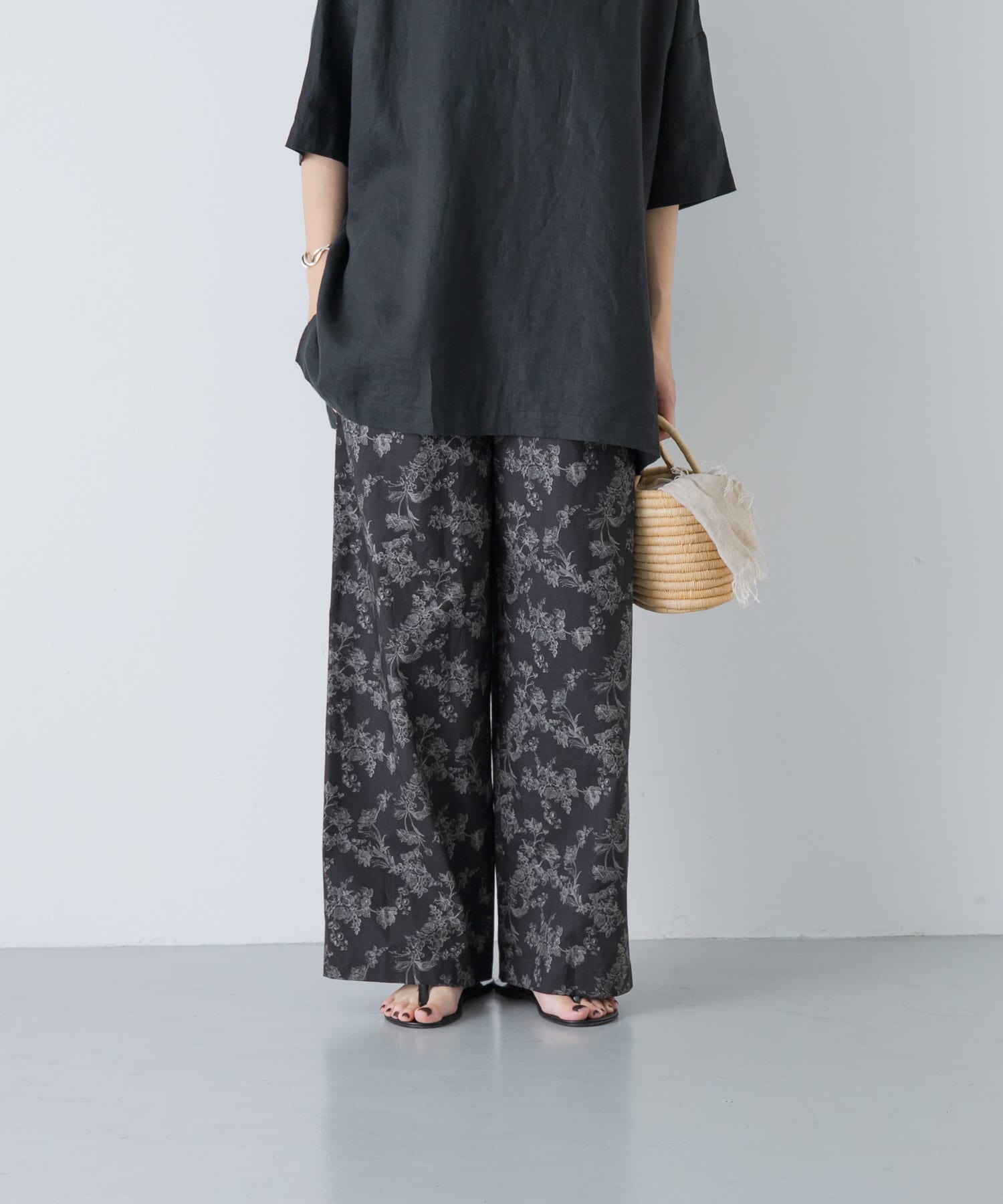 身長：167cm サイズ：Free