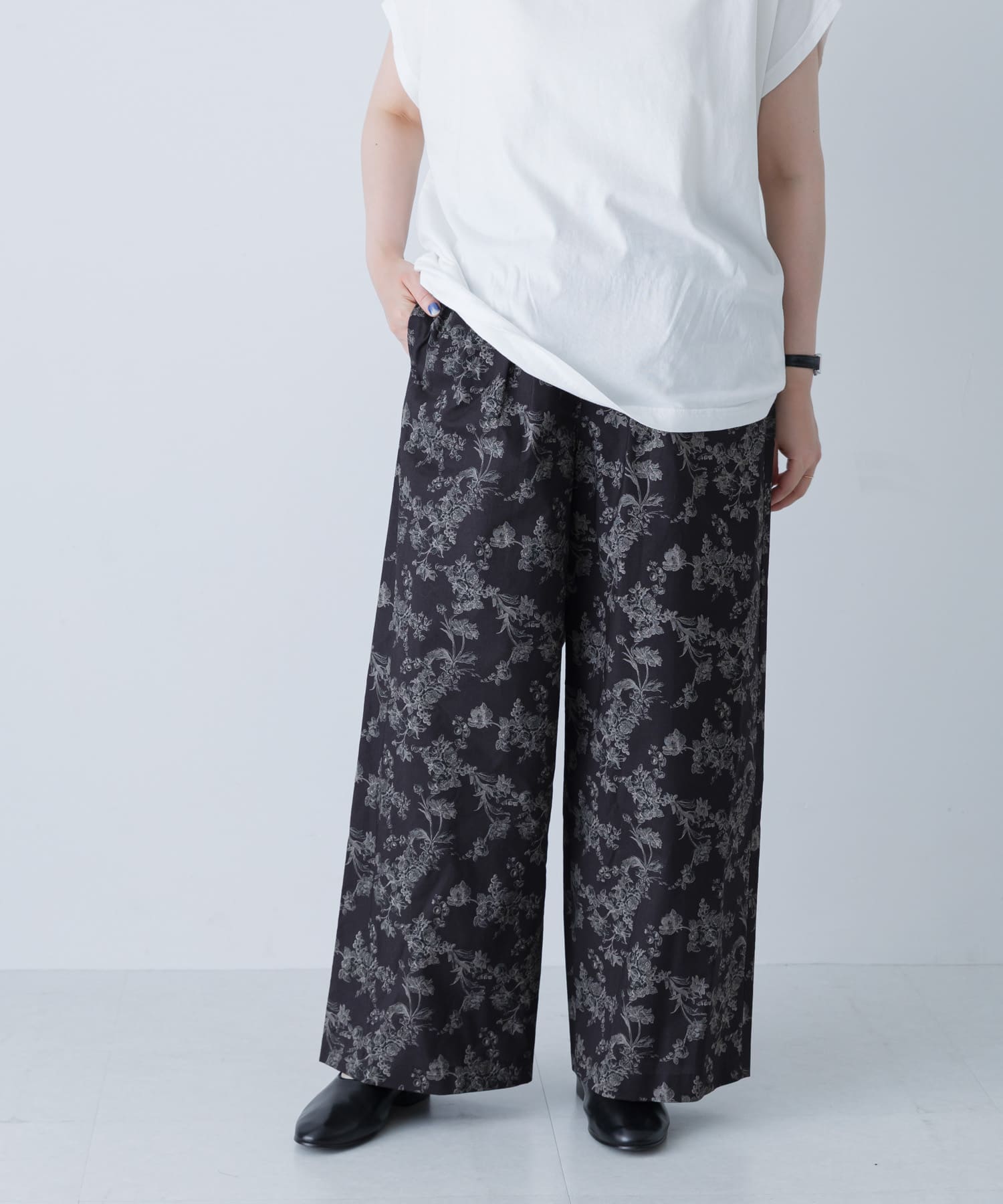 身長：162cm サイズ：Free