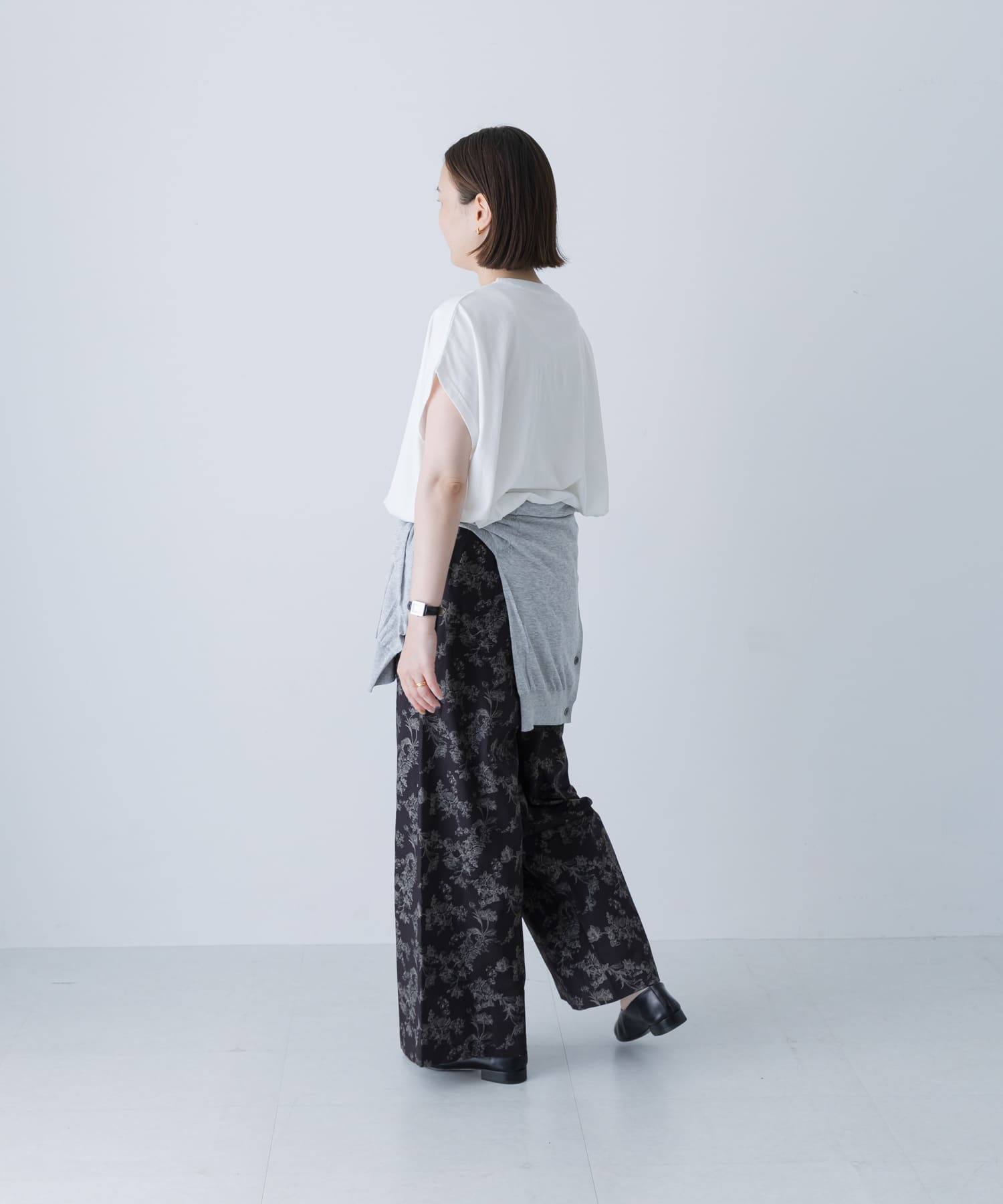 身長：162cm サイズ：Free