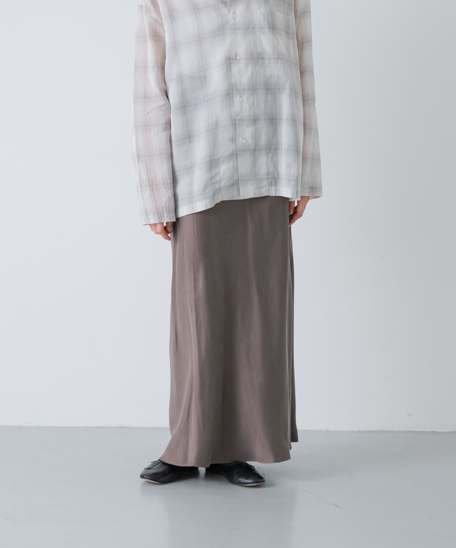 身長：162cm サイズ：0