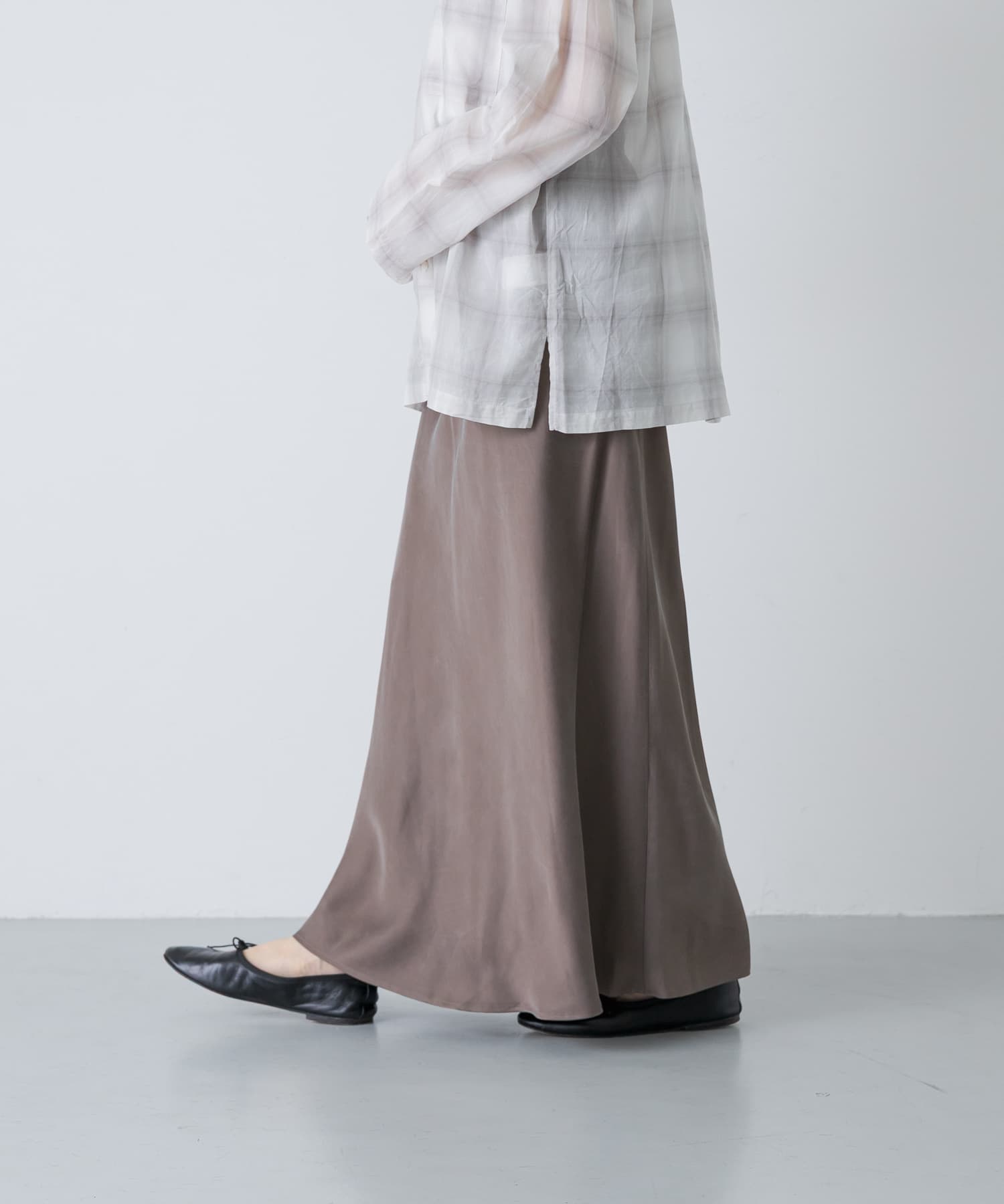 身長：162cm サイズ：0